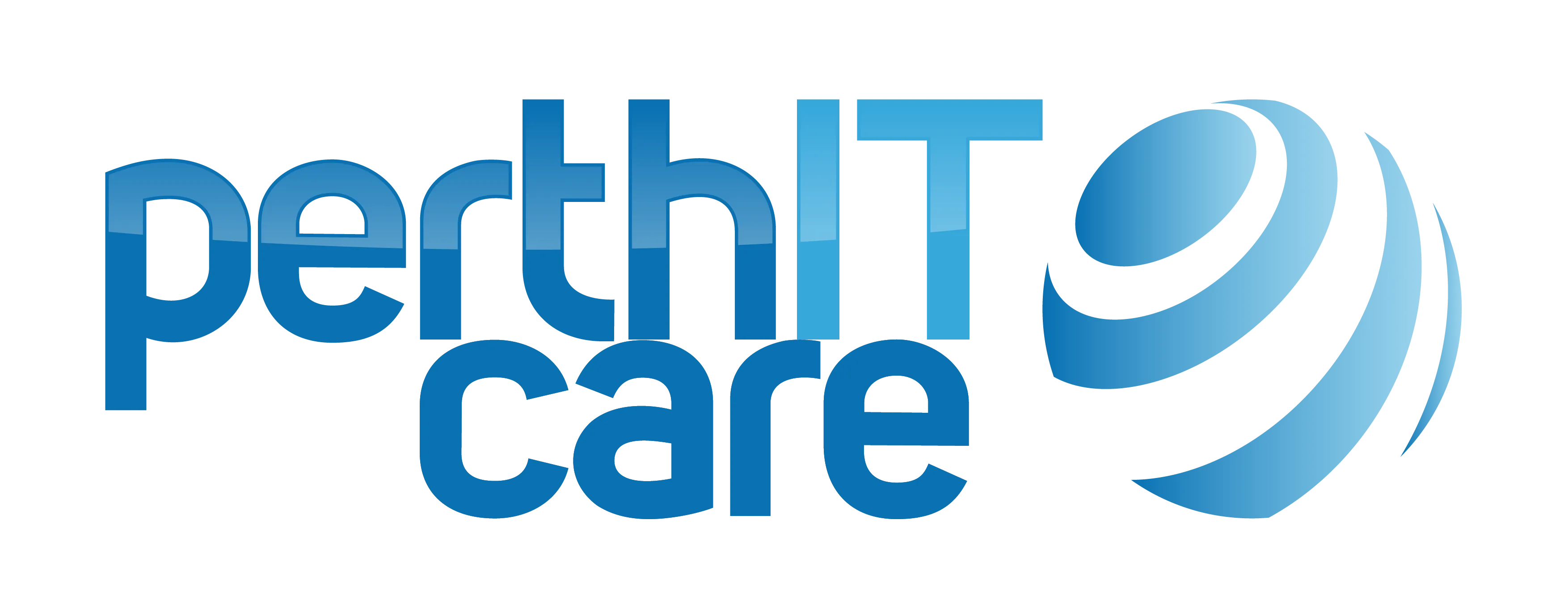 Perth IT Care Web Hosting Logo